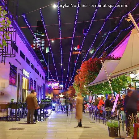 شقة Mki - Chmielna 73 C Center *