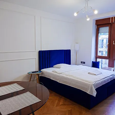 Mki - Chmielna 73 C Center Appartement *