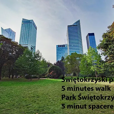 Mki - Chmielna 73 C Center Apartment Warsaw