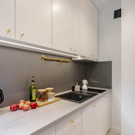 Apartament Mki - Chmielna 73 C Center