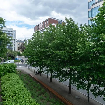 Mki - Chmielna 73 C Center דירה