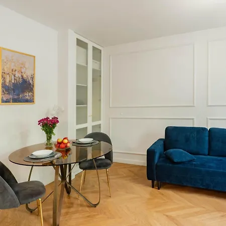 Διαμέρισμα Mki - Chmielna 73 C Center *