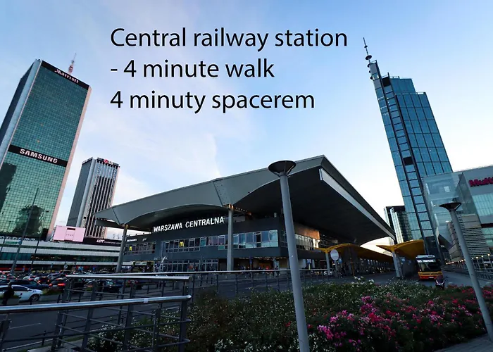 Mki - Chmielna 73 C Center Apartment *