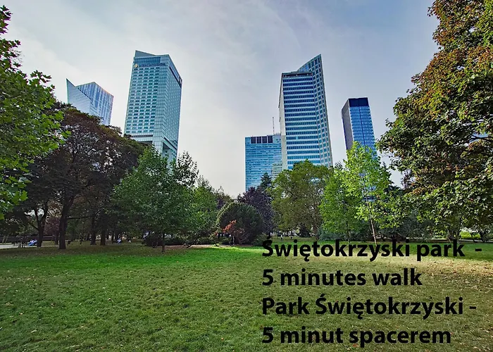 Mki - Chmielna 73 C Center Apartment Warsaw