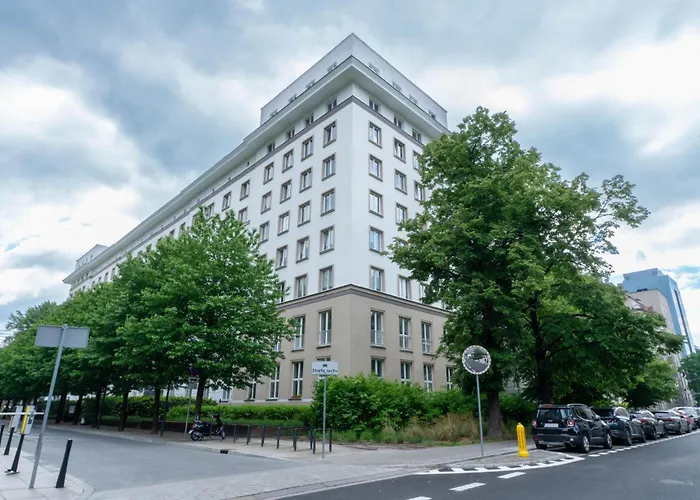 Mki - Chmielna 73 C Center Apartment Warsaw