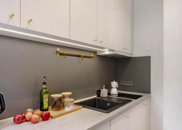 Apartment Mki - Chmielna 73 C Center