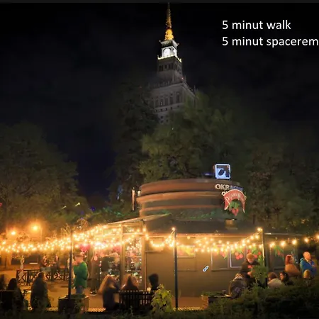 Mki - Chmielna 73 C Center