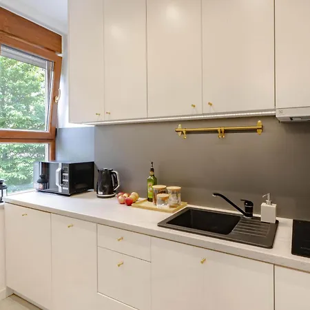 아파트 Mki - Chmielna 73 C Center 바르샤바