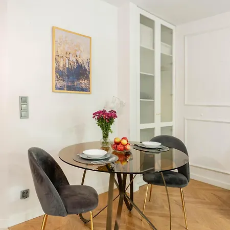 Mki - Chmielna 73 C Center 아파트 *