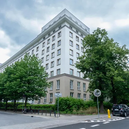 Mki - Chmielna 73 C Center 아파트 바르샤바