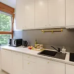 Apartmán Mki - Chmielna 73 C Center Varšava
