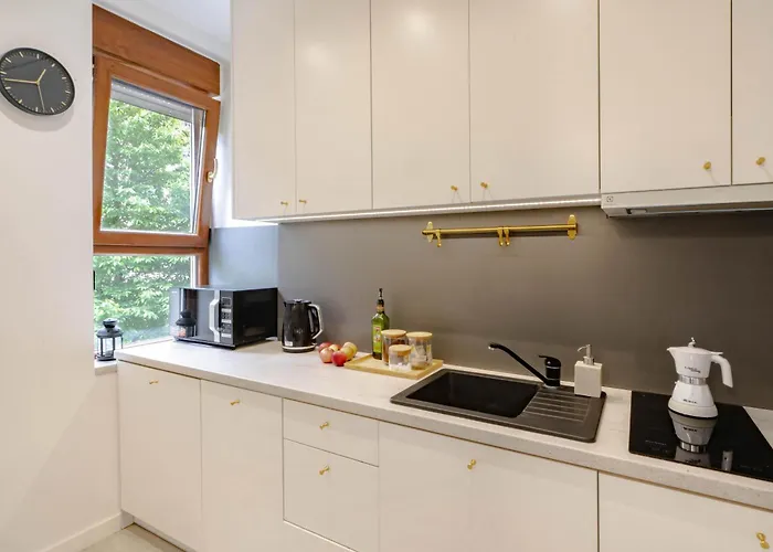 Apartment Mki - Chmielna 73 C Center Warsaw