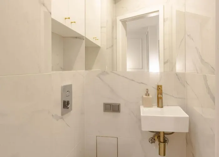 Apartment Mki - Chmielna 73 C Center