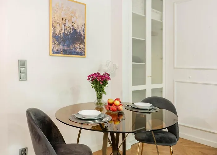 Mki - Chmielna 73 C Center Apartment *